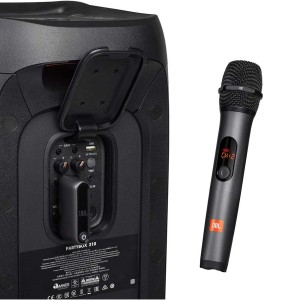 میکروفون دستی بی سیم جی بی ال مدل TWO MIC